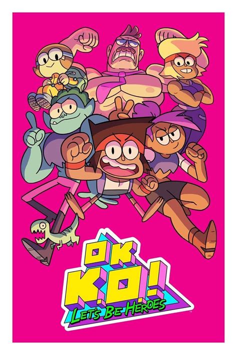 ok ko let's be heroes porn comic|OK K.O.! Let's Be Heroes (TV Series 2017–2019) .